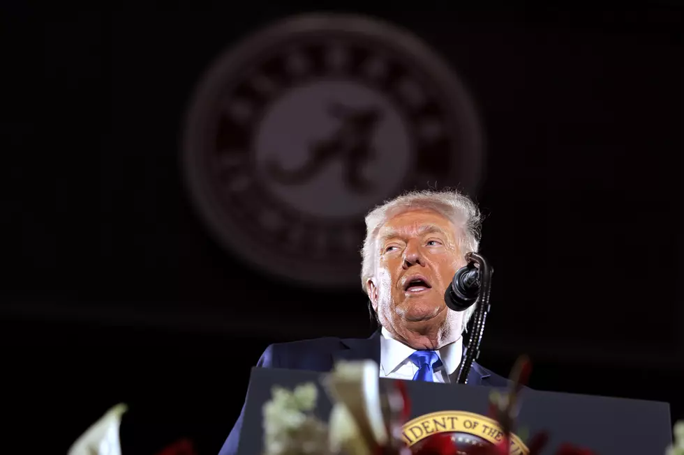 President Trump Will Attend Alabama-Georgia Next Week