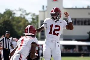 RAPID REACTION: Alabama Rolls Past Mississippi State