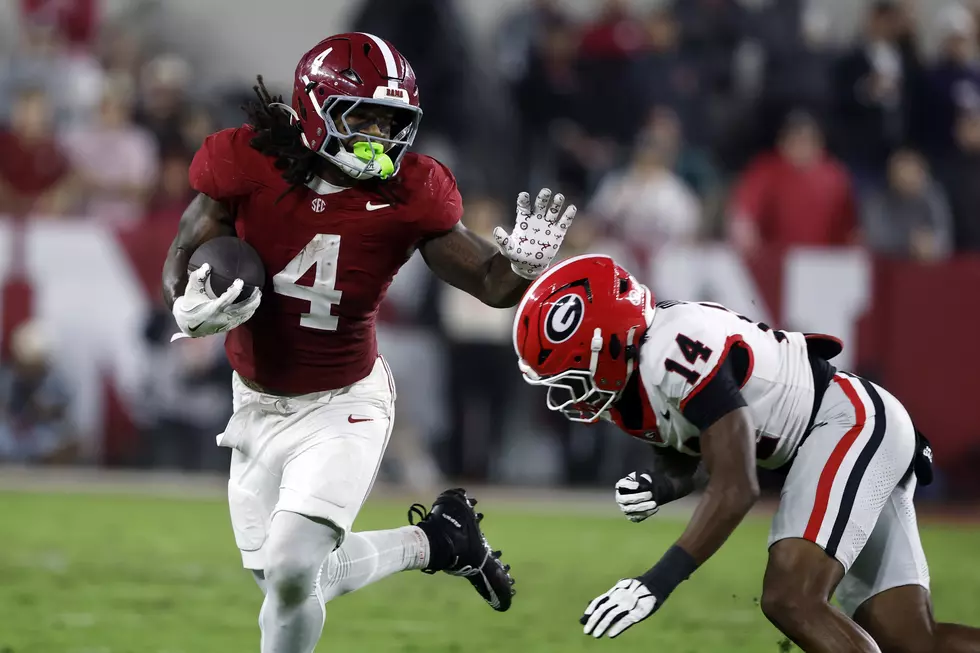 RAPID REACTION: Alabama, Refs Fail as Dawgs Best Crimson Tide