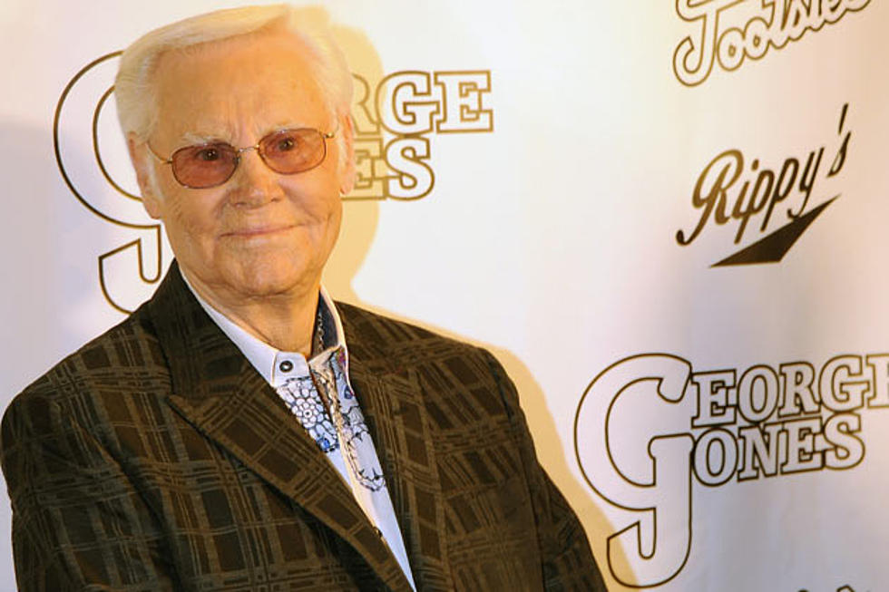 George Jones Assures He ‘Still Don’t Need No Rockin’ Chair’