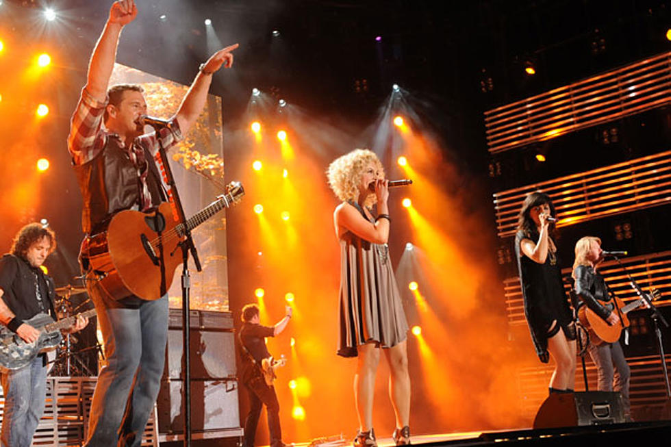 Little Big Town Go Motorboatin’ With 70K ‘Pontoon’ Fans for ‘CMA Music Festival’ Special
