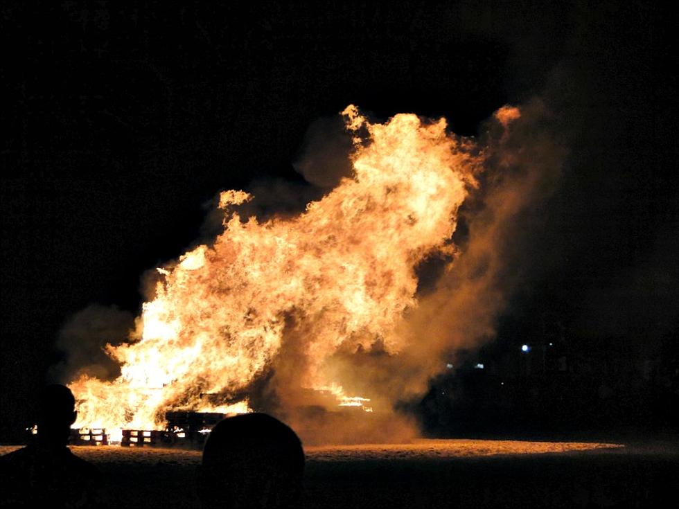 Keeping the University of Alabama Homecoming Fires Burning in Tuscaloosa