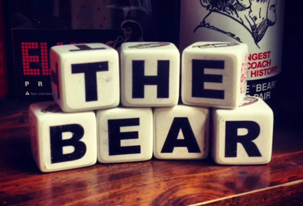 The Story Behind My ‘The Bear’ Dice – It Came From Monk’s Office