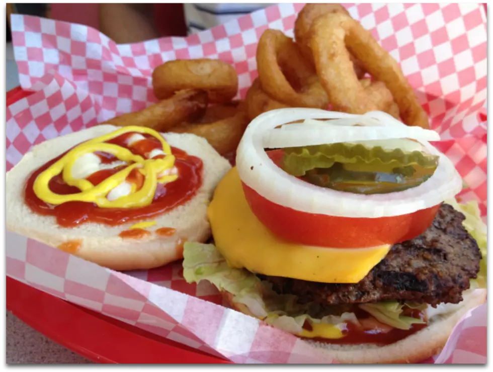 Best Burgers in Tuscaloosa on National Cheeseburger Day