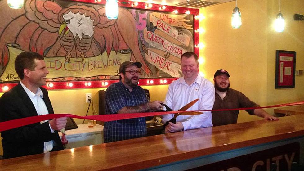 The Taproom At Tuscaloosa’s Druid City Brewing Company Is Now Open