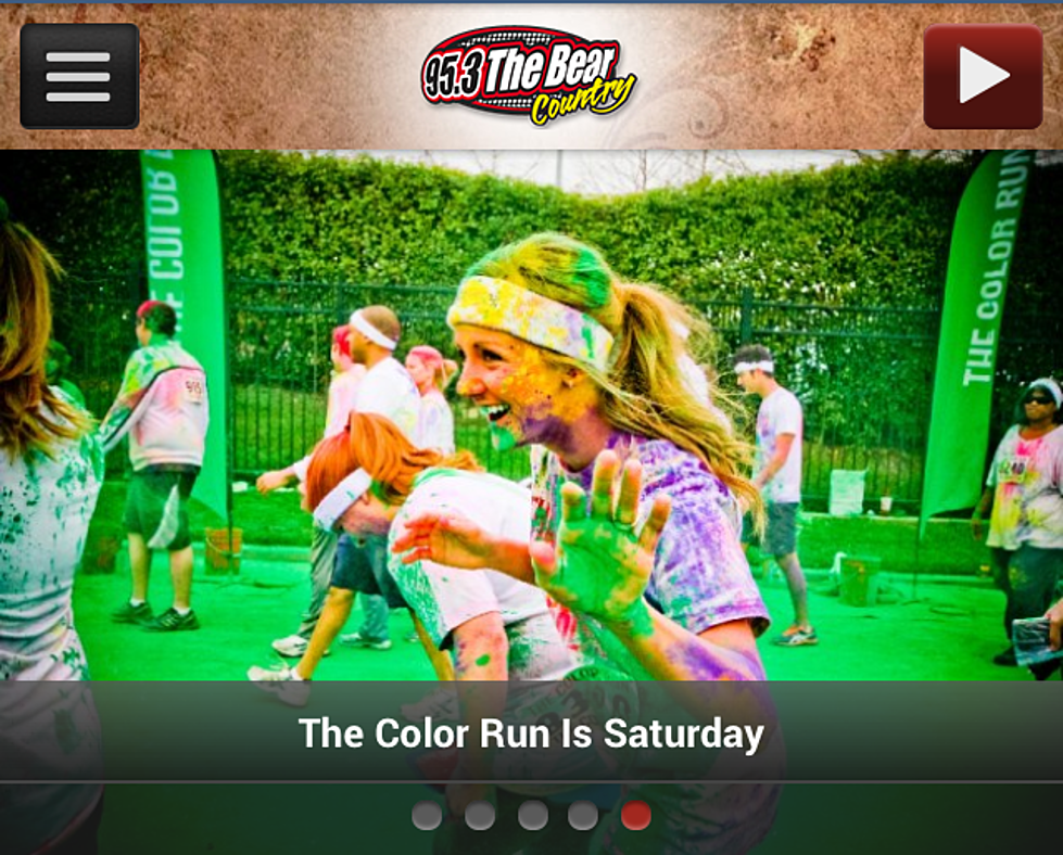 5 Reasons to Check Out 95.3 The Bear‘s New Mobile Site Right Now