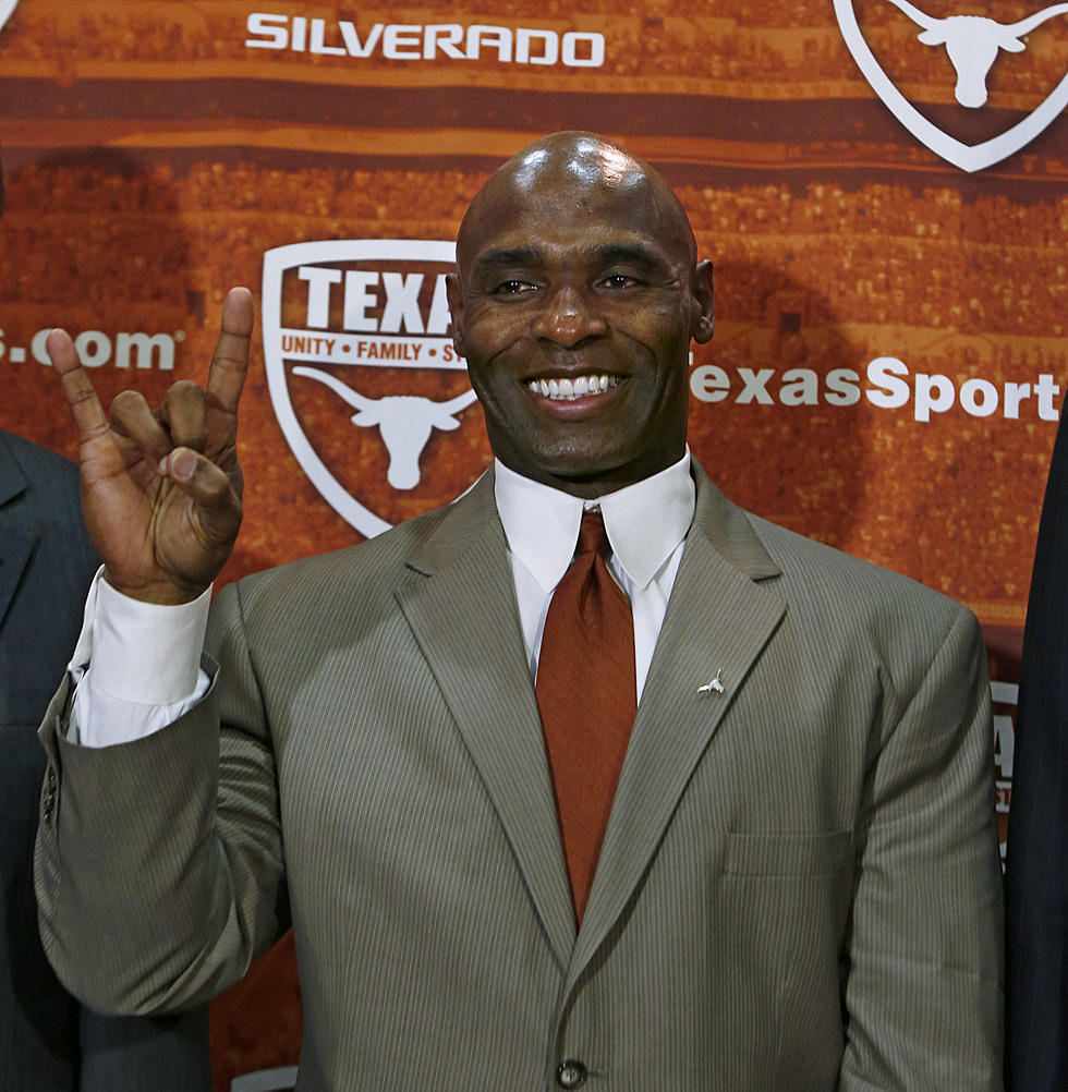 New Texas Head Coach Has New Rules For Football Players