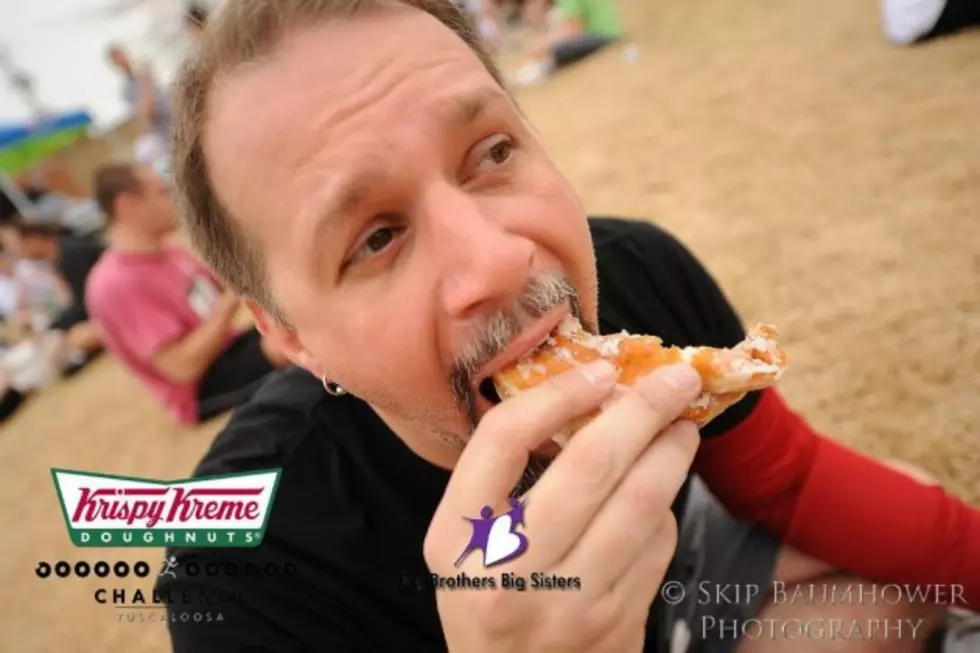 2nd Annual Tuscaloosa Krispy Kreme Challenge &#8211; Recap