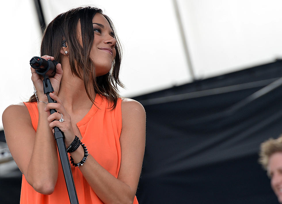 Jana Kramer Calls In To Talk About Acting, New Music and Playing the Toadlick Music Festival [AUDIO]