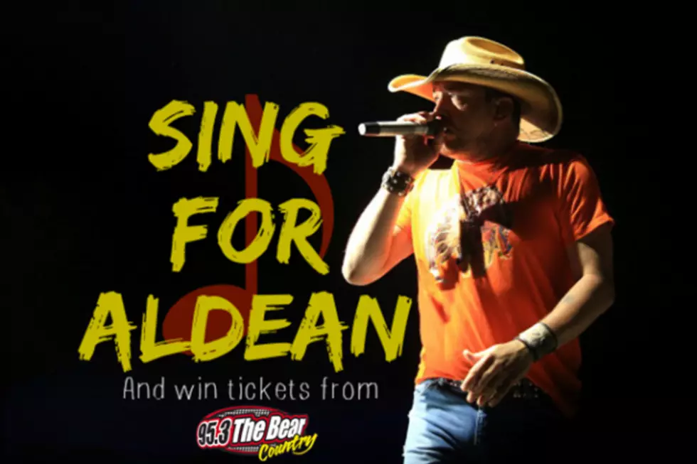 Vote Now For Who You Think Should Win 4 Jason Aldean Tickets &#8211; #SingForAldean