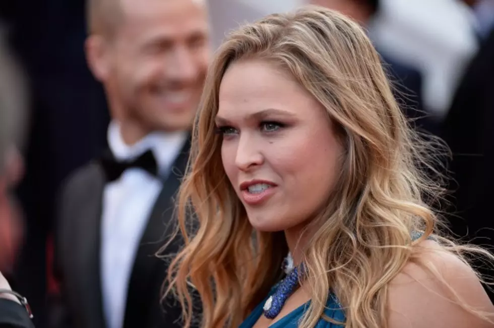 &#8216;Rowdy&#8217; Ronda Rousey Gives Funniest Interview Ever to Comedian Pete Holmes