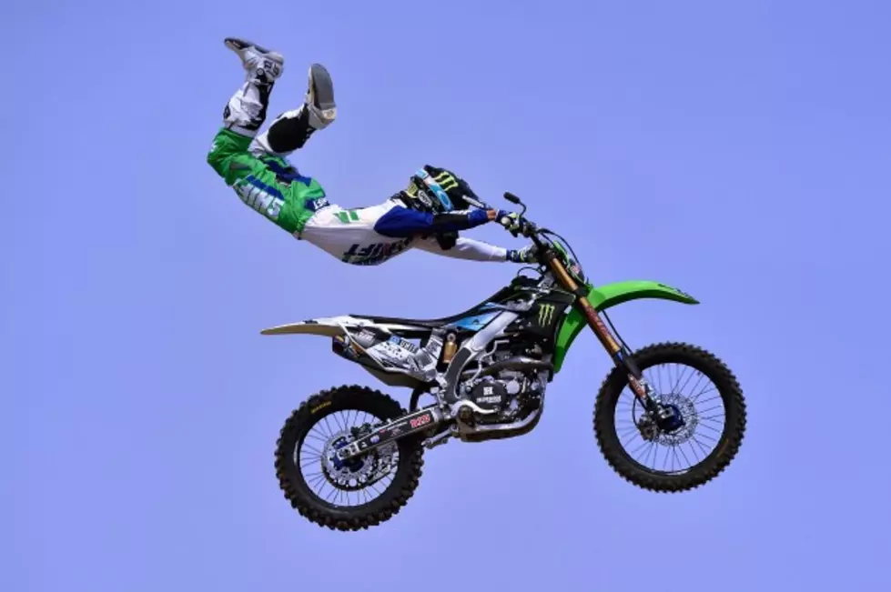 Freestyle Motocross Jumpers and Stunters Set to Perform at Barber Motorsports Park