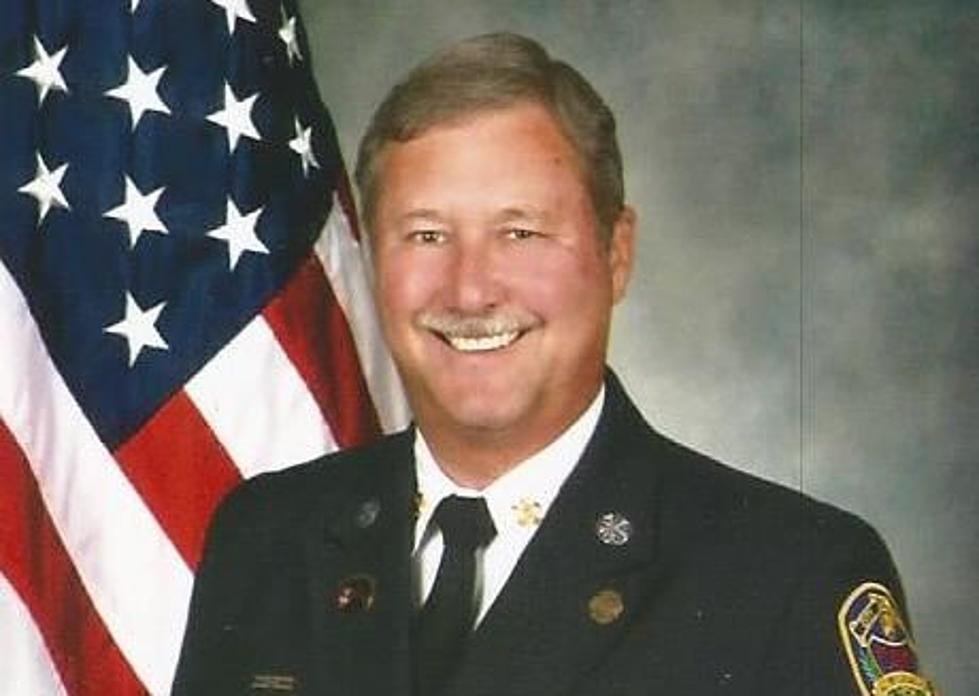 Tuscaloosa Fire Chief Alan Martin Awarded Top State, Regional Honors