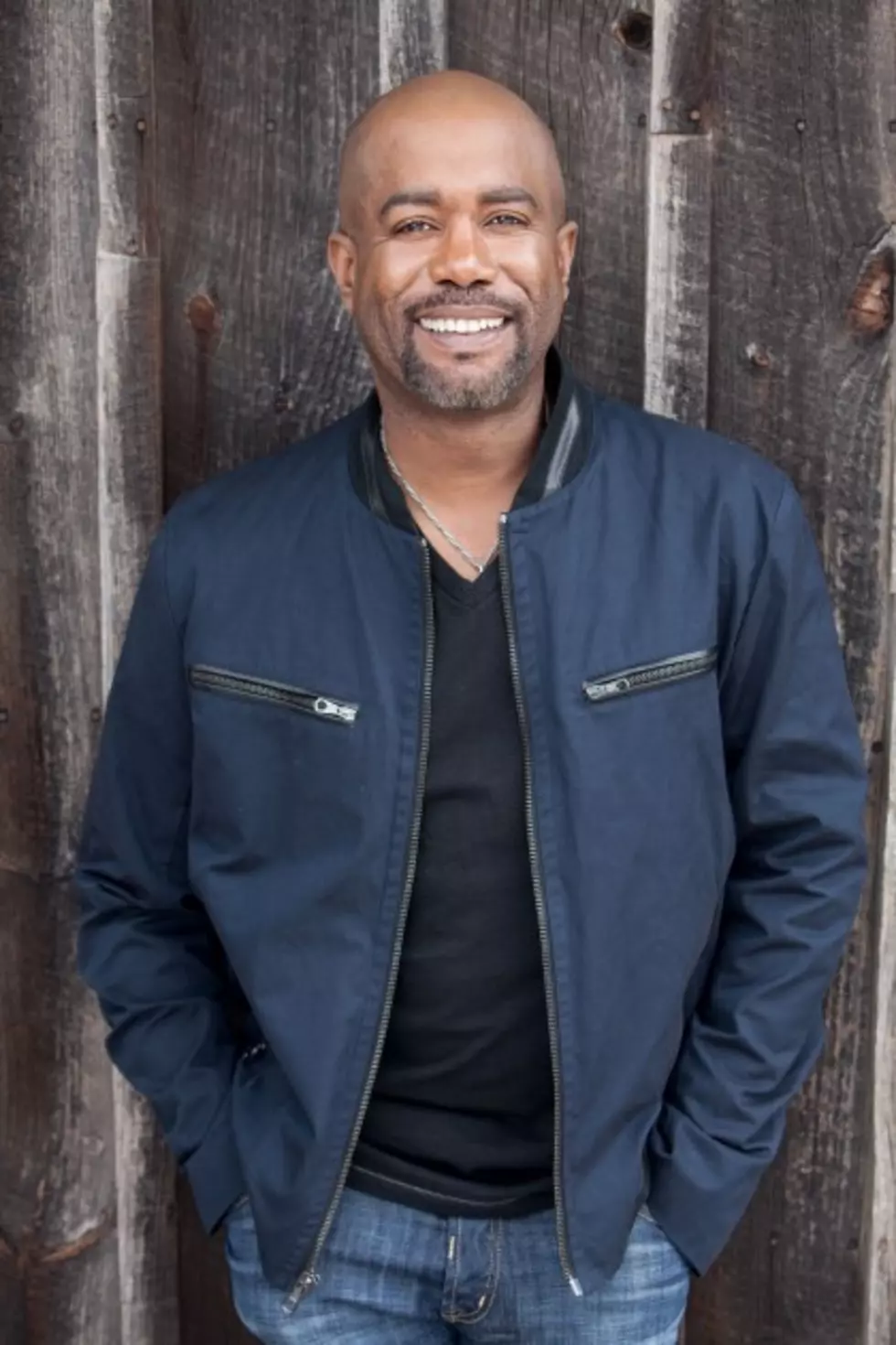 Sign Up to Receive a Darius Rucker Pre-Sale Code – Coming Thursday Morning