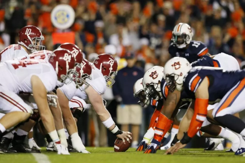 Win Iron Bowl Tickets With Coors Light and 95.3 The Bear