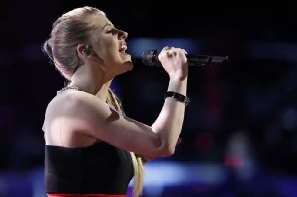 Birmingham Native Shines During Live Playoffs on &#8216;The Voice&#8217; [VIDEO]