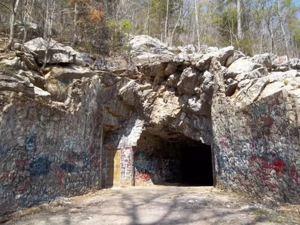 Strange Alabama- Bangor Cave