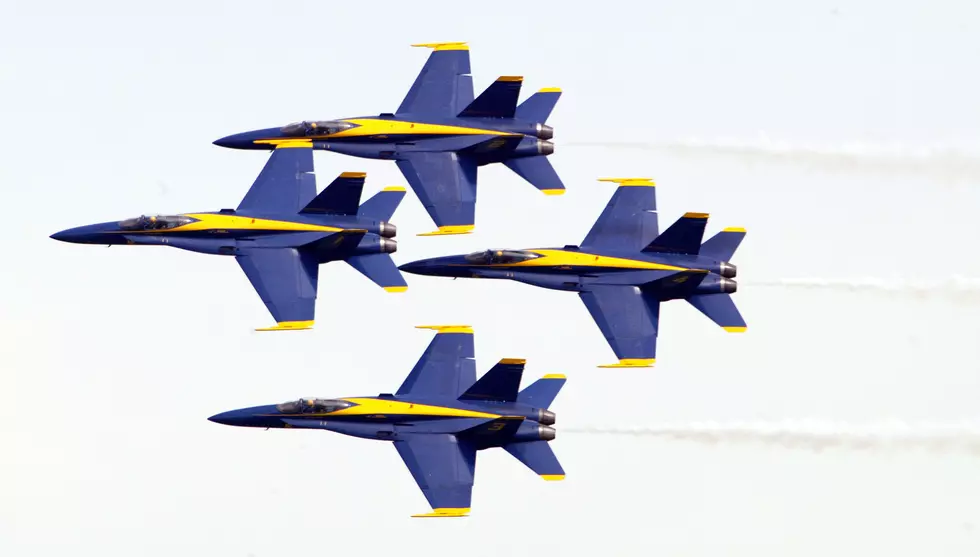 Blue Angels Jet Crashes in Tennessee, One Fatality Reported