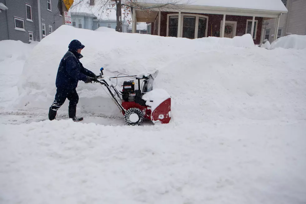 Pictures of Snow from Across the State of Alabama