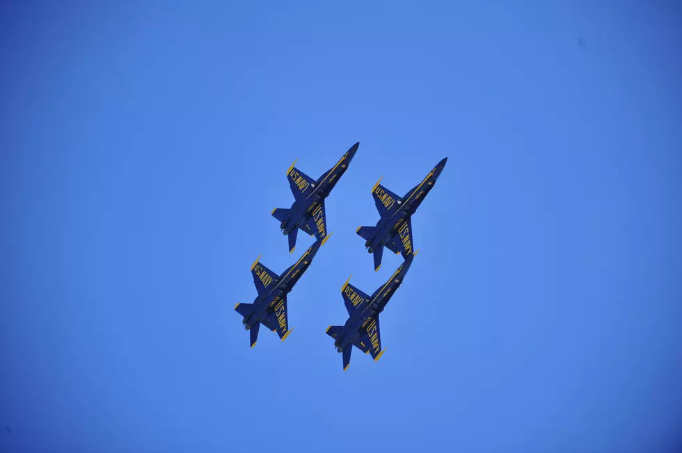 Tuscaloosa Regional Air Show Presented by Pepsi, March 28 + 29