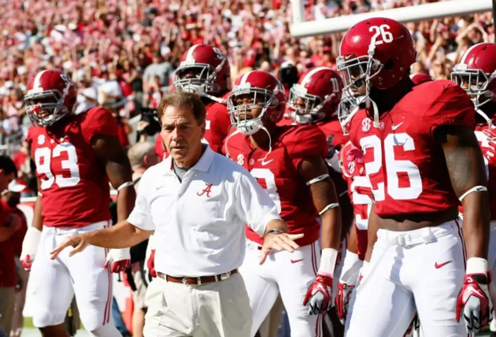 Alabama Sports Radio Broadcast Schedule – Week of April 13