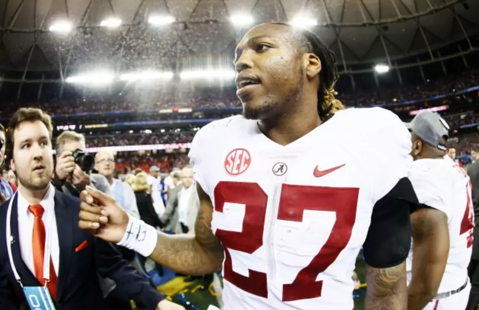 Alabama Shares Video of Derrick Henry&#8217;s Photo Shoot for ESPN the Magazine [VIDEO]