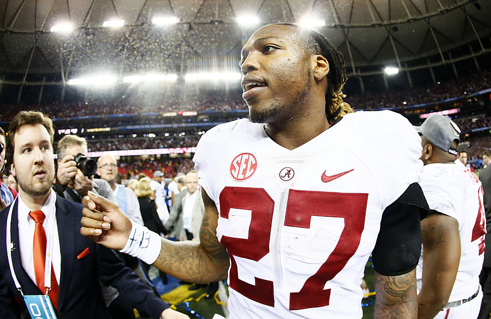 Alabama Shares Video of Derrick Henry’s Photo Shoot for ESPN the Magazine [VIDEO]