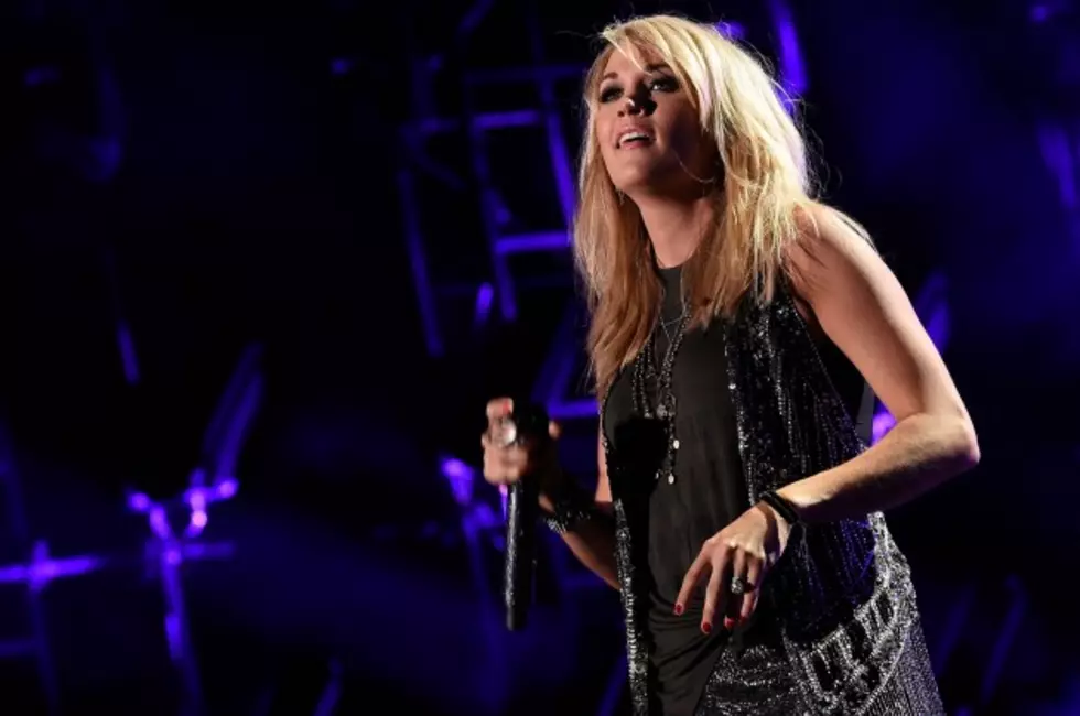 Win a Trip to See Carrie Underwood at the Minnesota State Fair