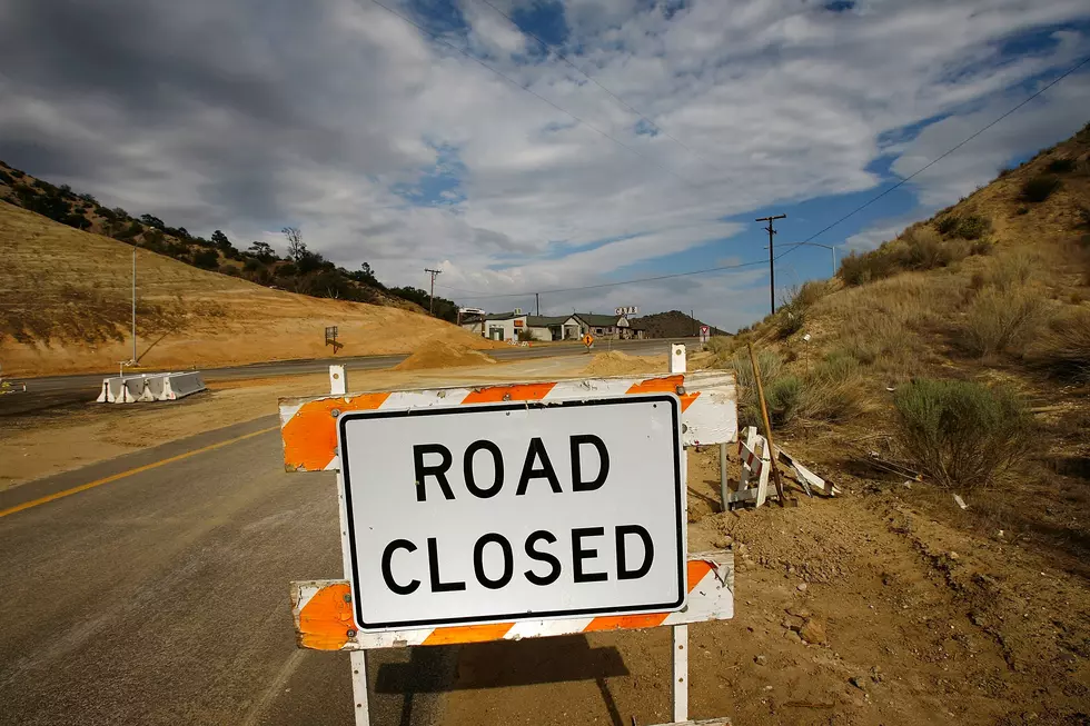 Tuscaloosa Road Closure