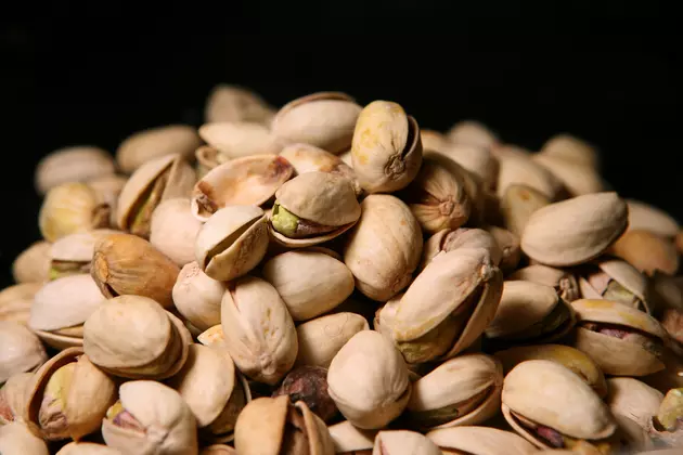 Where Did The Red Pistachio Nuts Go?