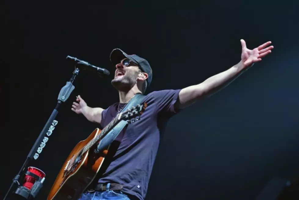 Eric Church to Be Honorary pace Car Driver for CampingWorld.Com 500 at Dega
