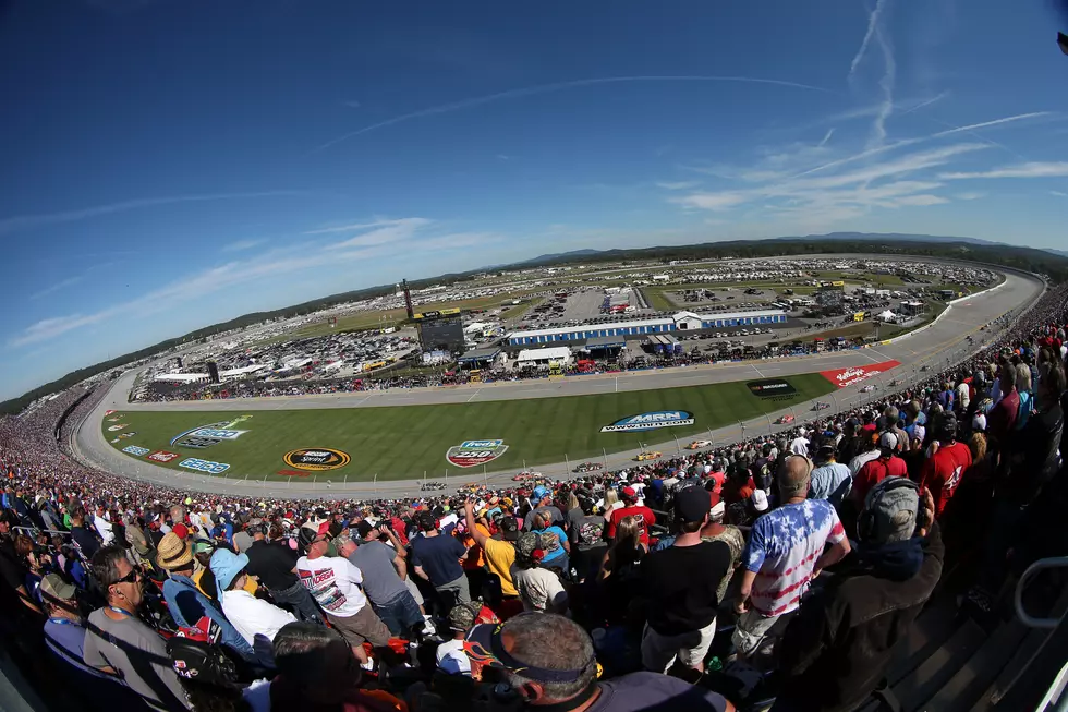 NASCAR Announces Changes, Talladega May Become More Intense