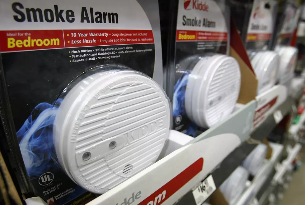 Red Cross Encourages Testing Smoke Alarms When Changing to Daylight Saving Time
