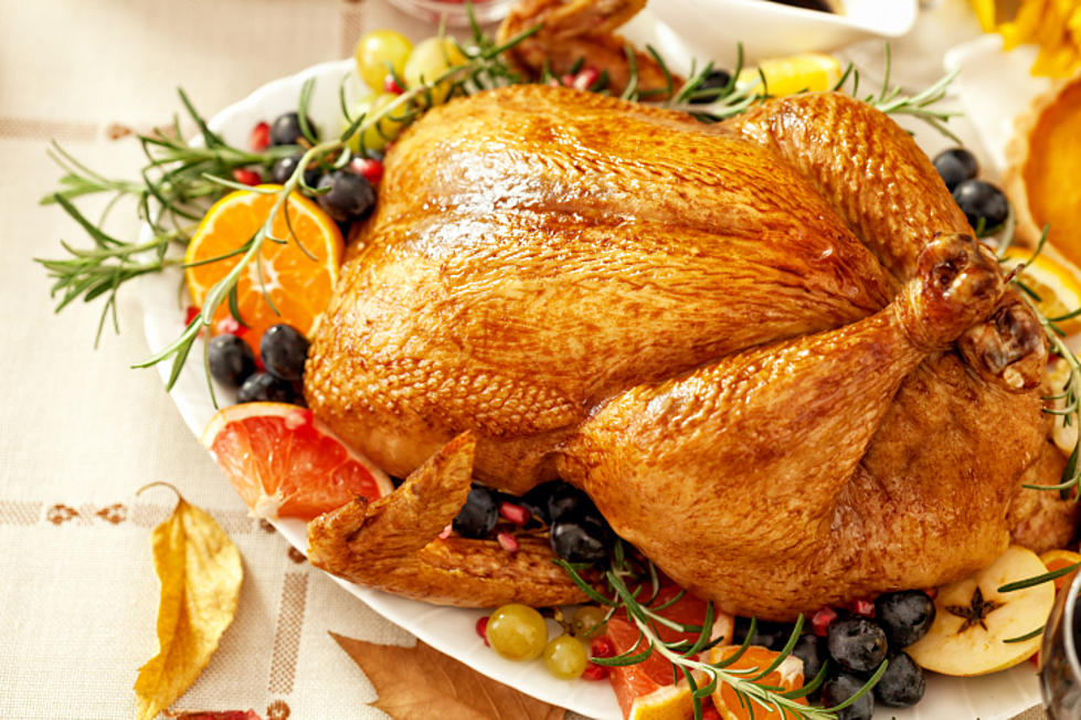 What is Your Least Favorite Thanksgiving Day Food? [POLL]