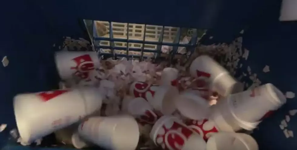 What Happens to Your Chick-fil-A Cup After You Throw It Away? [VIDEO]