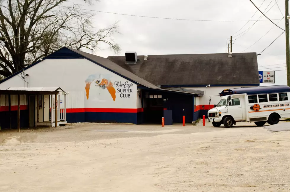 Auburn’s Famed War Eagle Supper Club Officially Closed for Business