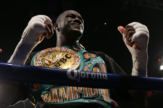 Deontay Wilder Next Fight Scheduled for February 2017 in Birmingham