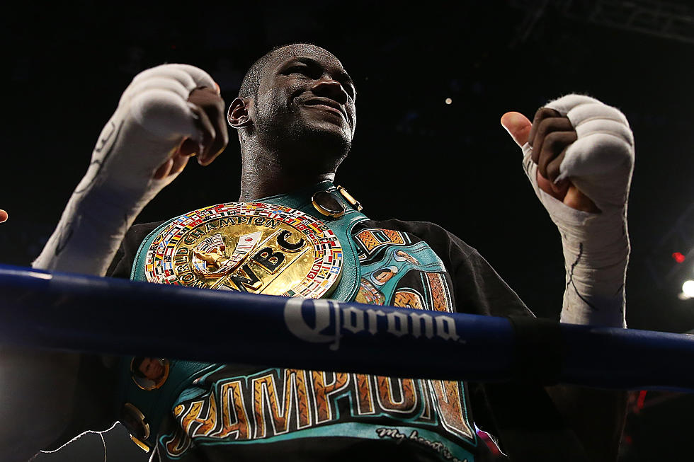 Deontay Wilder Returns to Alabama to Face Chris Arreola in Title Fight