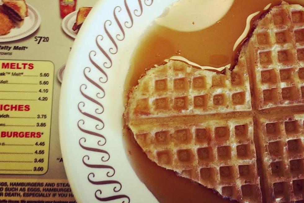 Waffle House Love Story
