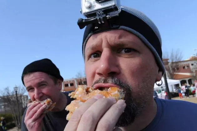 See What It&#8217;s Like to Run the Tuscaloosa Krispy Kreme Challenge [VIDEO]