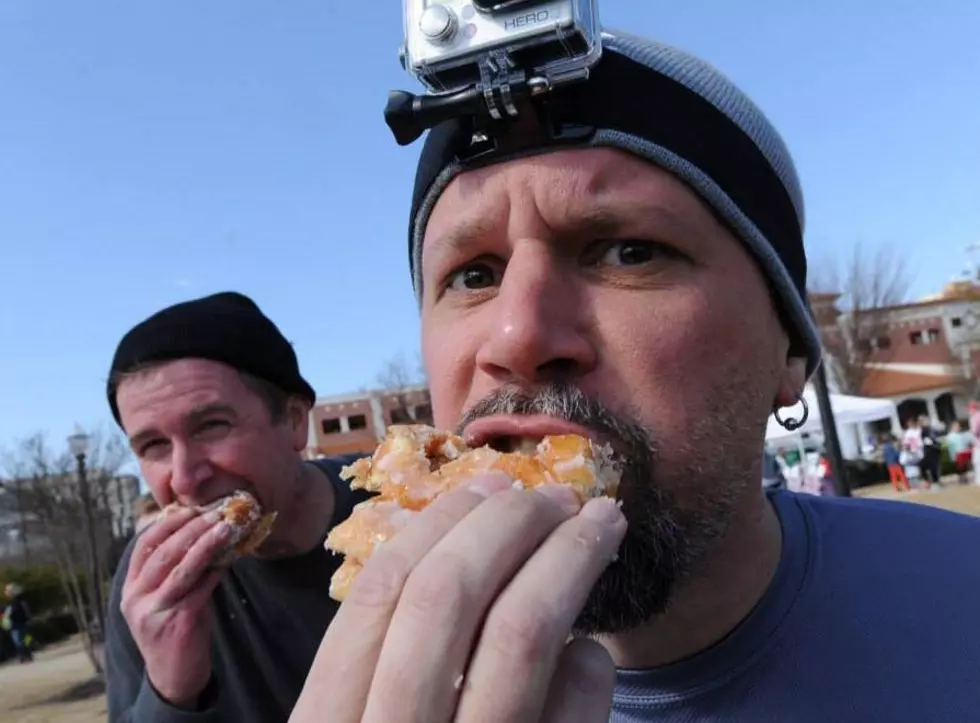See What It’s Like to Run the Tuscaloosa Krispy Kreme Challenge [VIDEO]