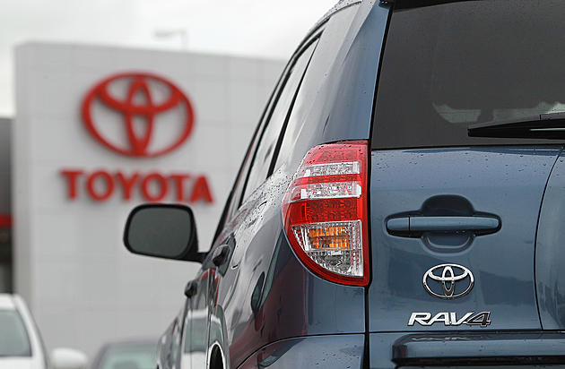 Toyota To Recall Over 1 Million SUVs
