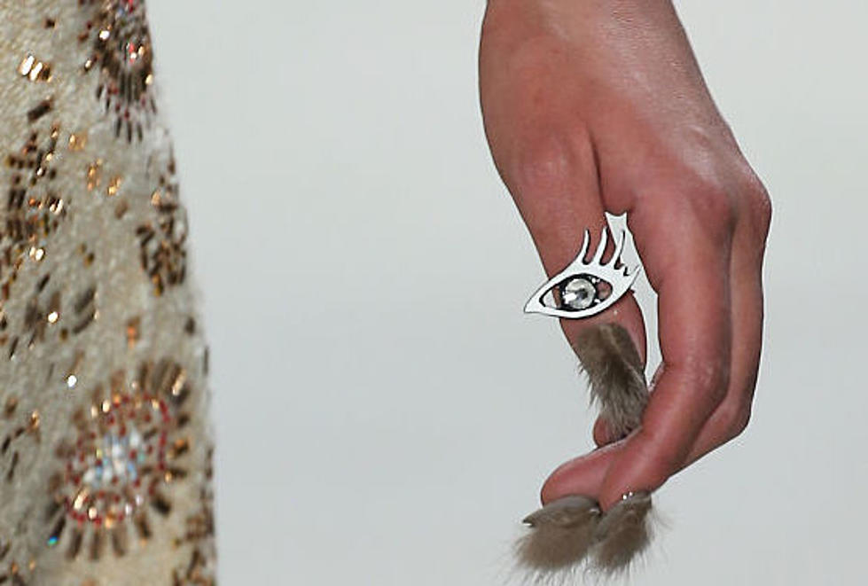 The Furry Nail Trend Is Stupid
