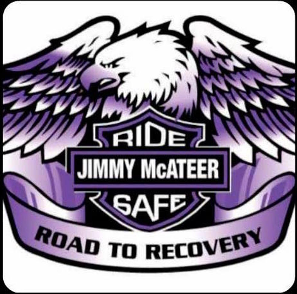 Road To Recovery Ride For Jimmy McAteer