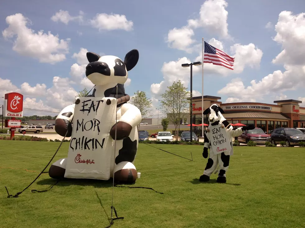 Chick-fil-A to Host Breakfast with Tuscaloosa Mayor Maddox