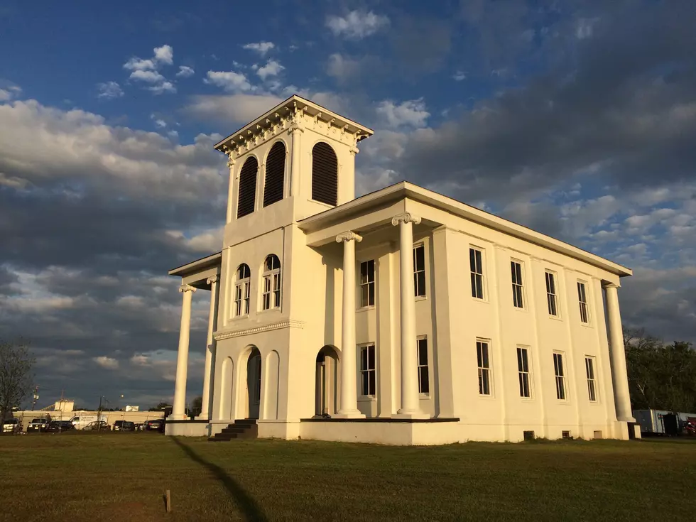 Tuscaloosa Mansion Ranked Most Haunted Place In Alabama