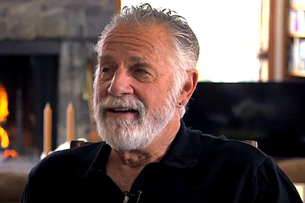 The Most Interesting Man in the World is Retiring