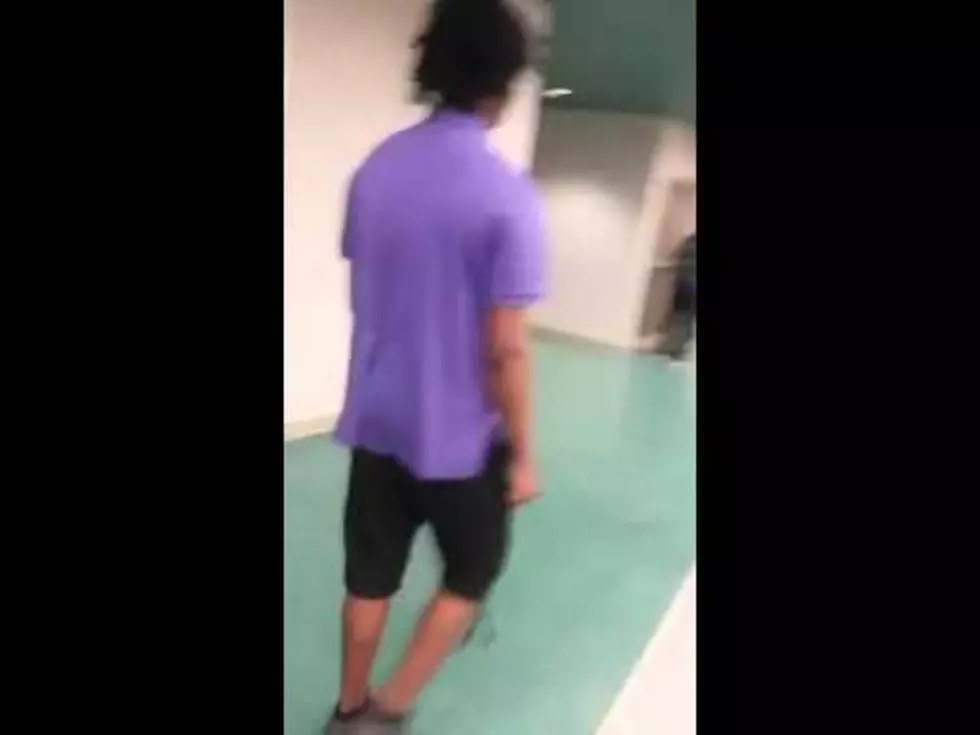 Tuscaloosa County High Student Fight Goes Viral