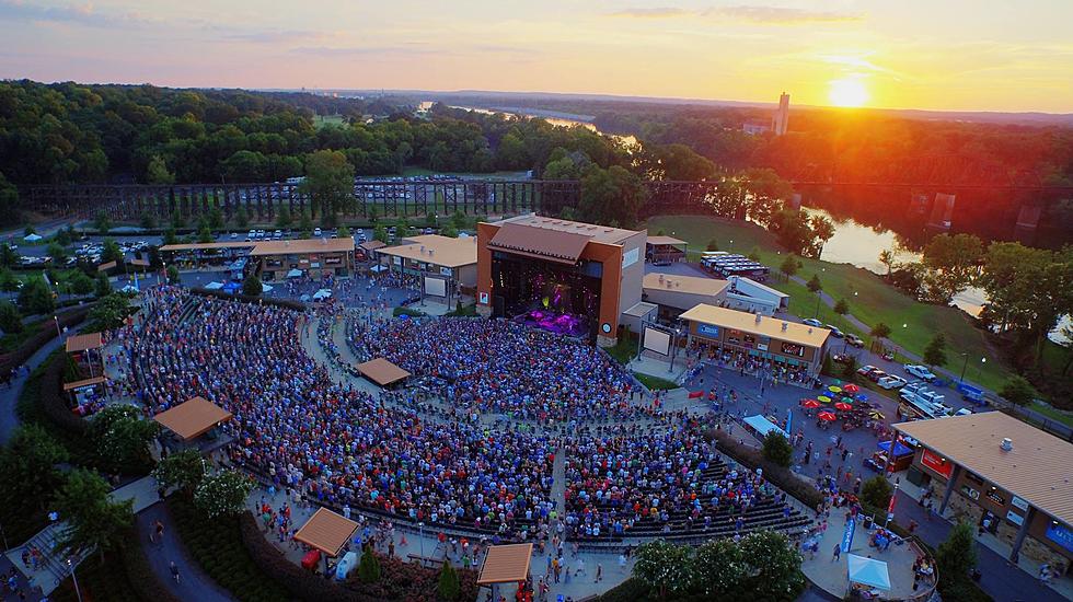 Get $20 Tickets for Various Tuscaloosa Amphitheater Shows Each Friday