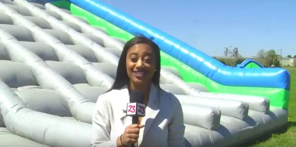Tuscaloosa&#8217;s WVUA 23 Reports on Insane Inflatable 5K